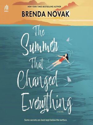 The Summer That Changed Everything - Audiobook